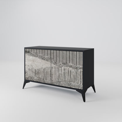GRAIN LINES 2-Door Sideboard