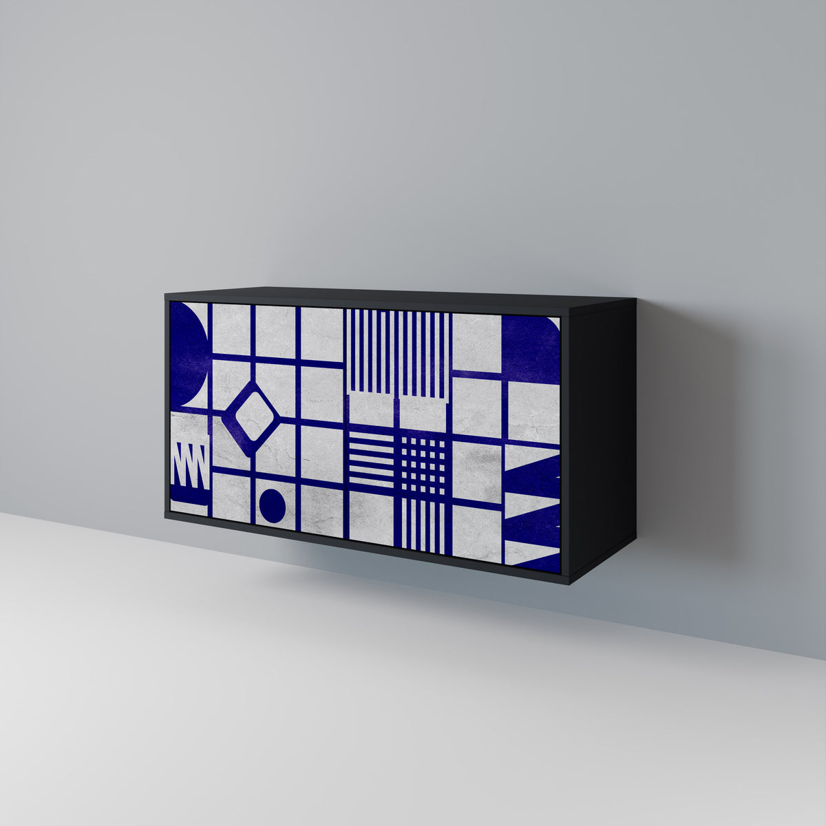 THE RIGHT PLACES 2-Door Sideboard