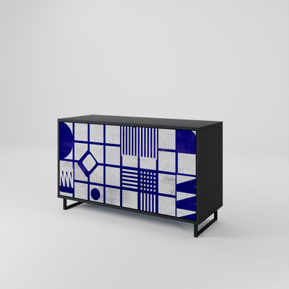 THE RIGHT PLACES 2-Door Sideboard