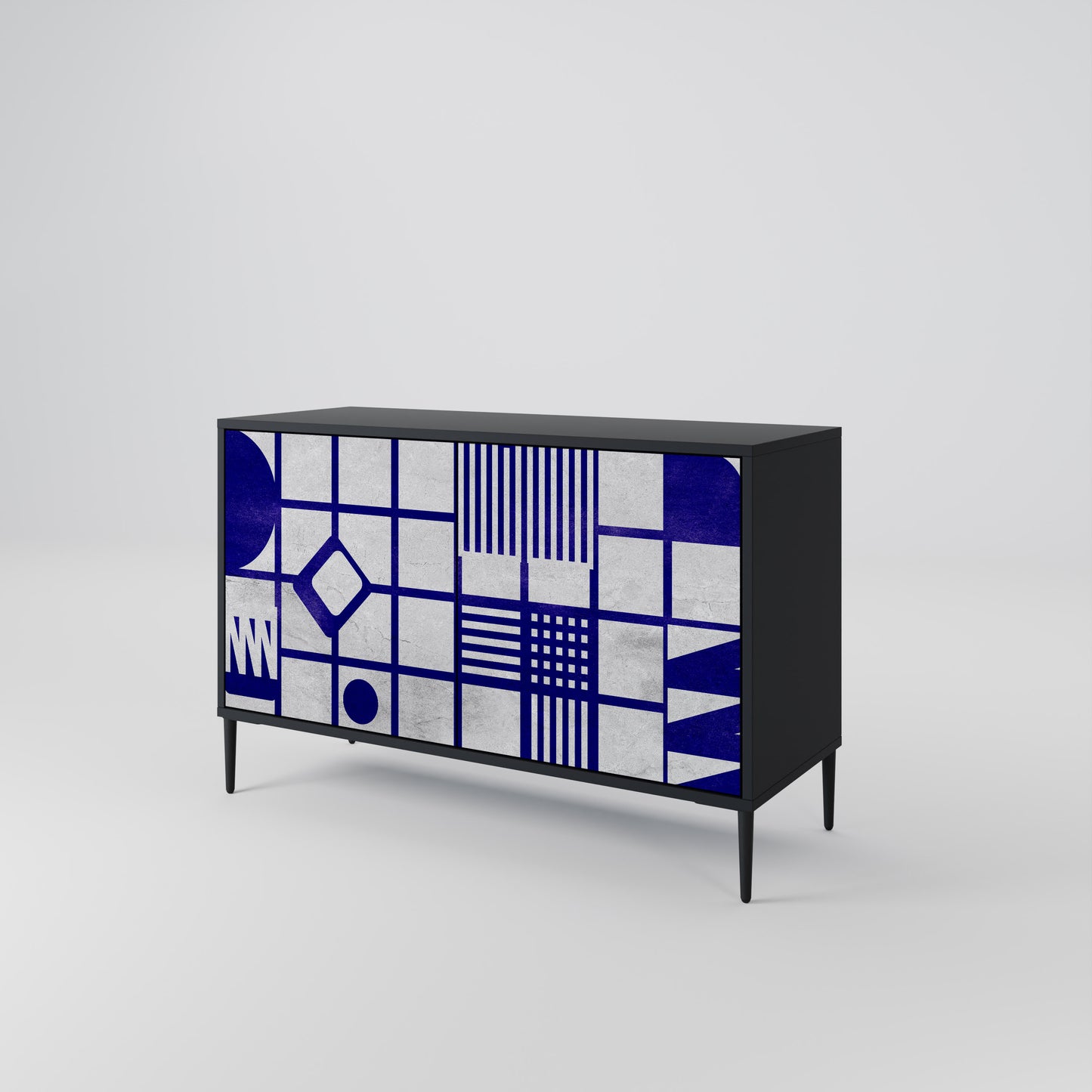 THE RIGHT PLACES 2-Door Sideboard