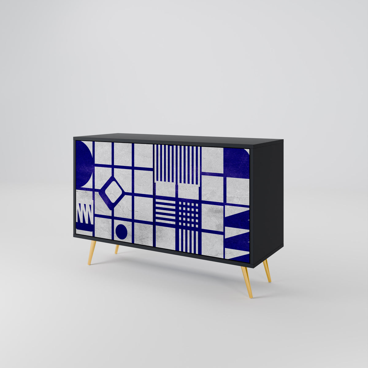 THE RIGHT PLACES 2-Door Sideboard