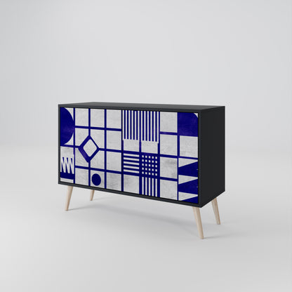 THE RIGHT PLACES 2-Door Sideboard