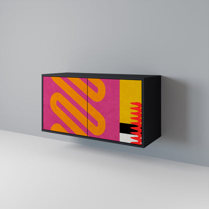 VIVID ART 2-Door Sideboard