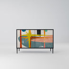 INTERSTELLAR VIBES 2-Door Sideboard