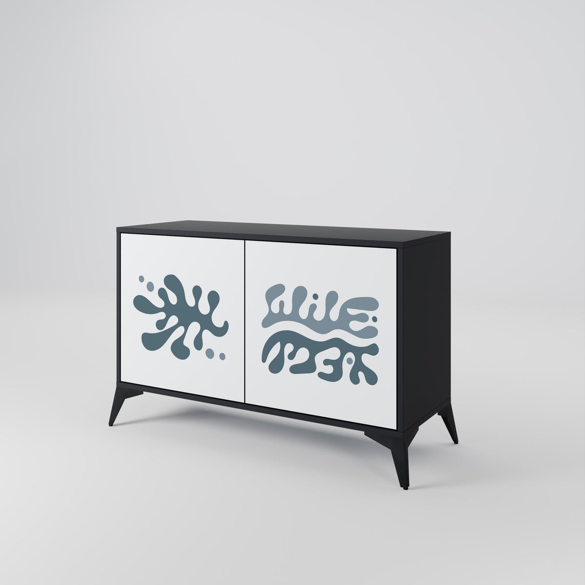 WONDERLAND VEGETATION 2-Door Sideboard