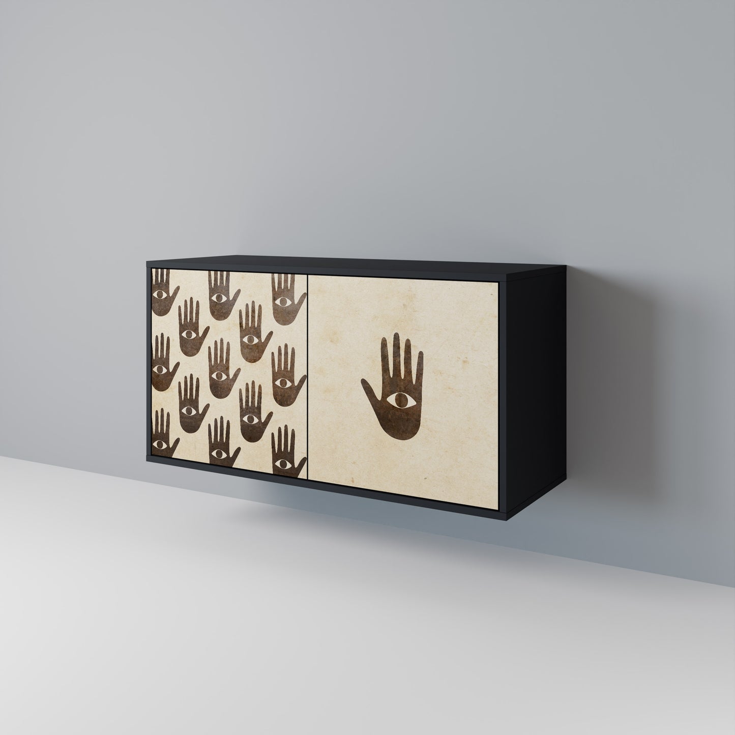 SEE MORE 2-Door Sideboard