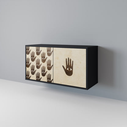 SEE MORE 2-Door Sideboard