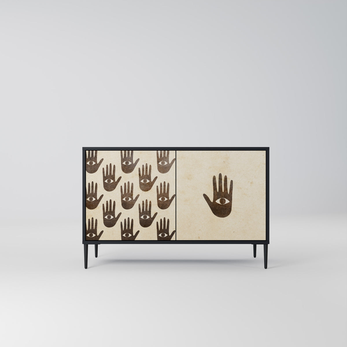 SEE MORE 2-Door Sideboard