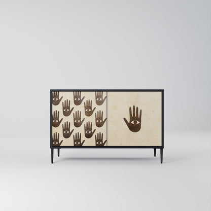 SEE MORE 2-Door Sideboard