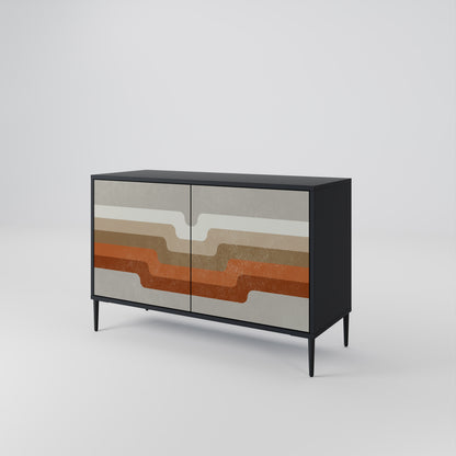 PECULIAR TRAIL 2-Door Sideboard