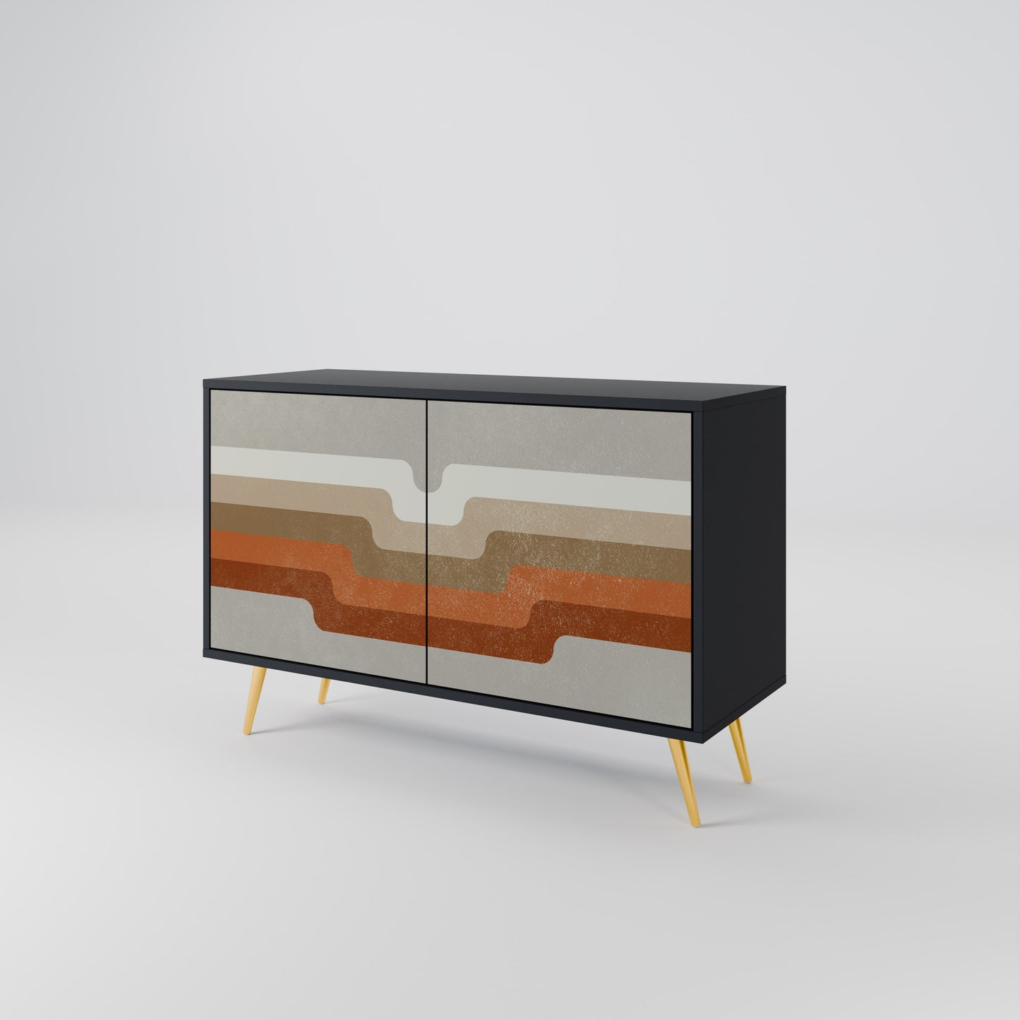 PECULIAR TRAIL 2-Door Sideboard