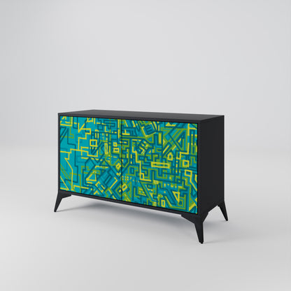 NOSTALGIC MEMORIES 2-Door Sideboard
