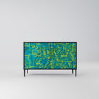 NOSTALGIC MEMORIES 2-Door Sideboard