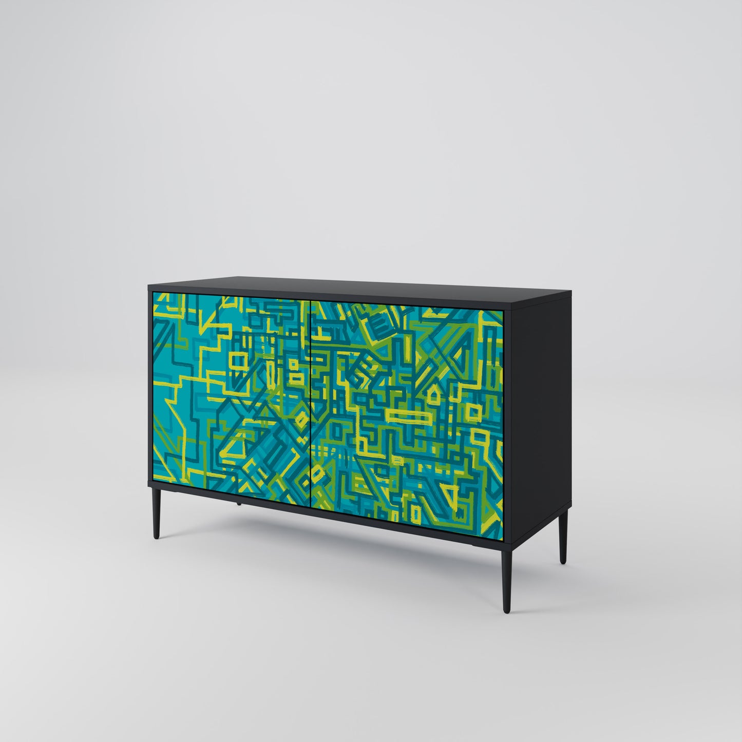 NOSTALGIC MEMORIES 2-Door Sideboard