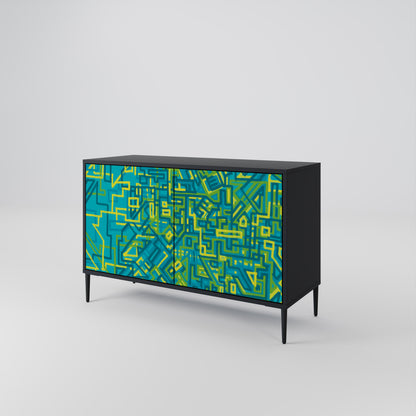 NOSTALGIC MEMORIES 2-Door Sideboard