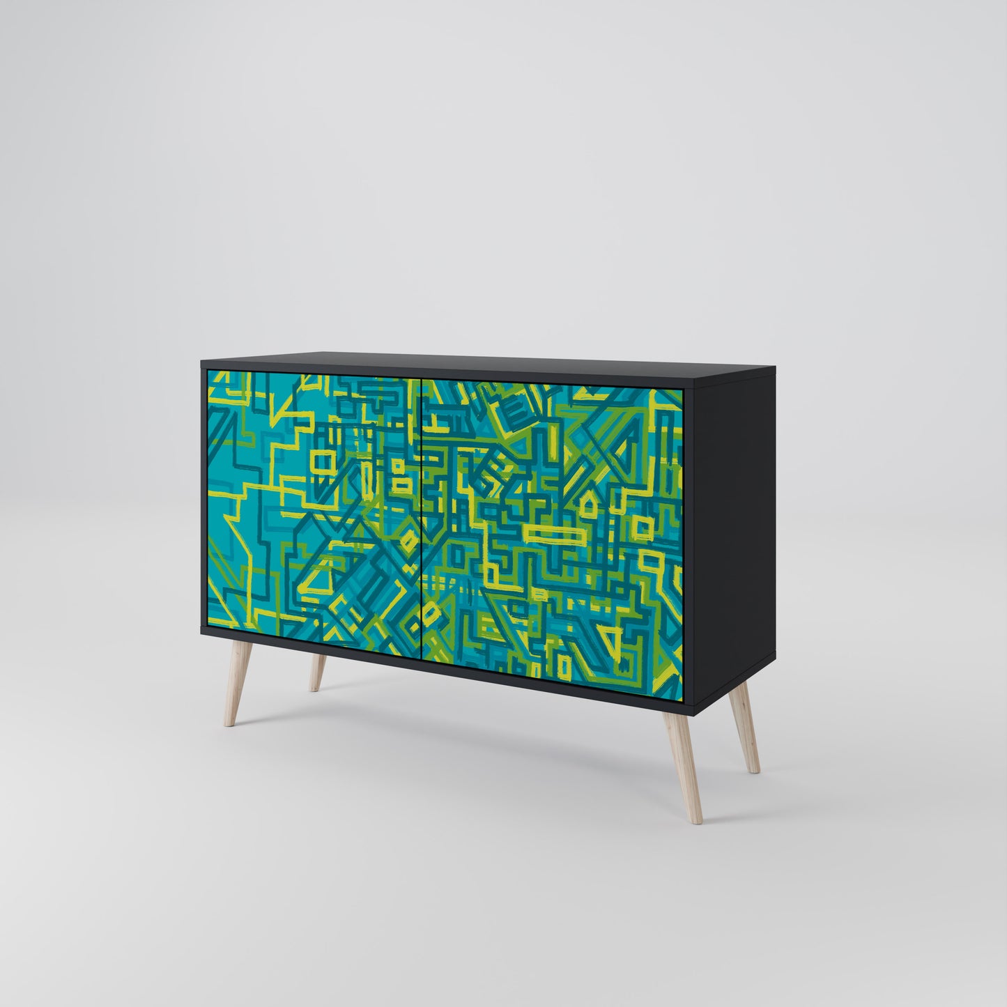 NOSTALGIC MEMORIES 2-Door Sideboard
