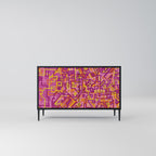 LOVELY MEMORIES 2-Door Sideboard