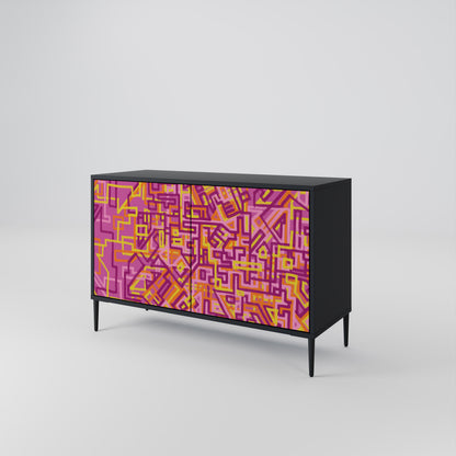 LOVELY MEMORIES 2-Door Sideboard
