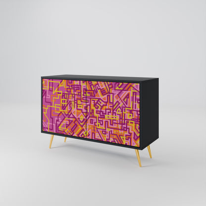 LOVELY MEMORIES 2-Door Sideboard
