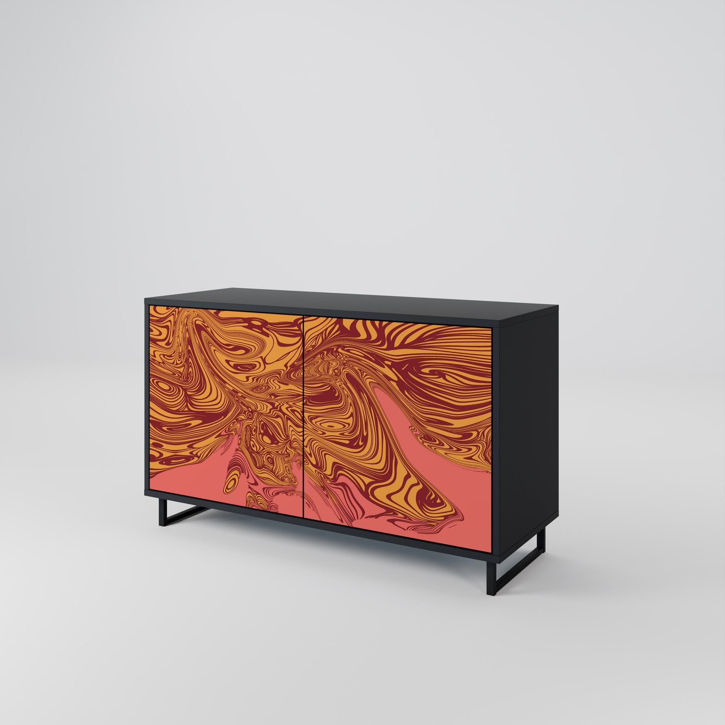 FLOATING THOUGHTS 2-Door Sideboard