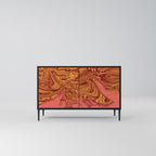 FLOATING THOUGHTS 2-Door Sideboard