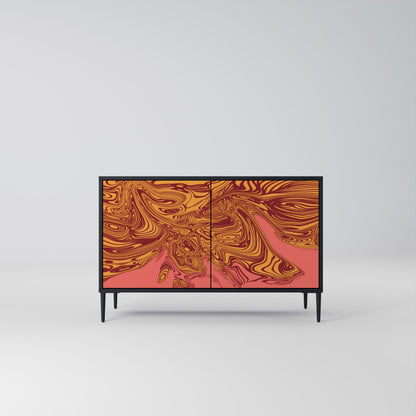 FLOATING THOUGHTS 2-Door Sideboard