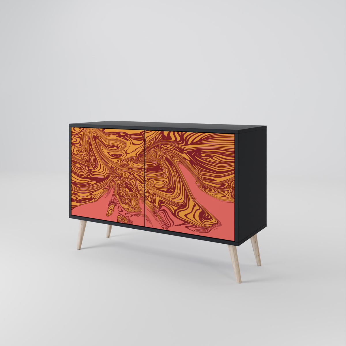 FLOATING THOUGHTS 2-Door Sideboard
