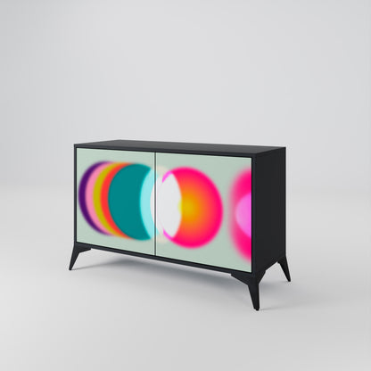 SYMPHONY OF COLORS 2-Door Sideboard