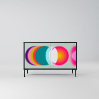 SYMPHONY OF COLORS 2-Door Sideboard