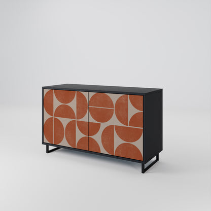 REPETITION COMPULSION 2-Door Sideboard