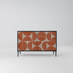 REPETITION COMPULSION 2-Door Sideboard