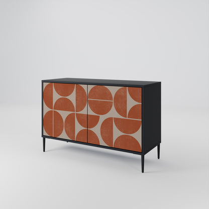REPETITION COMPULSION 2-Door Sideboard