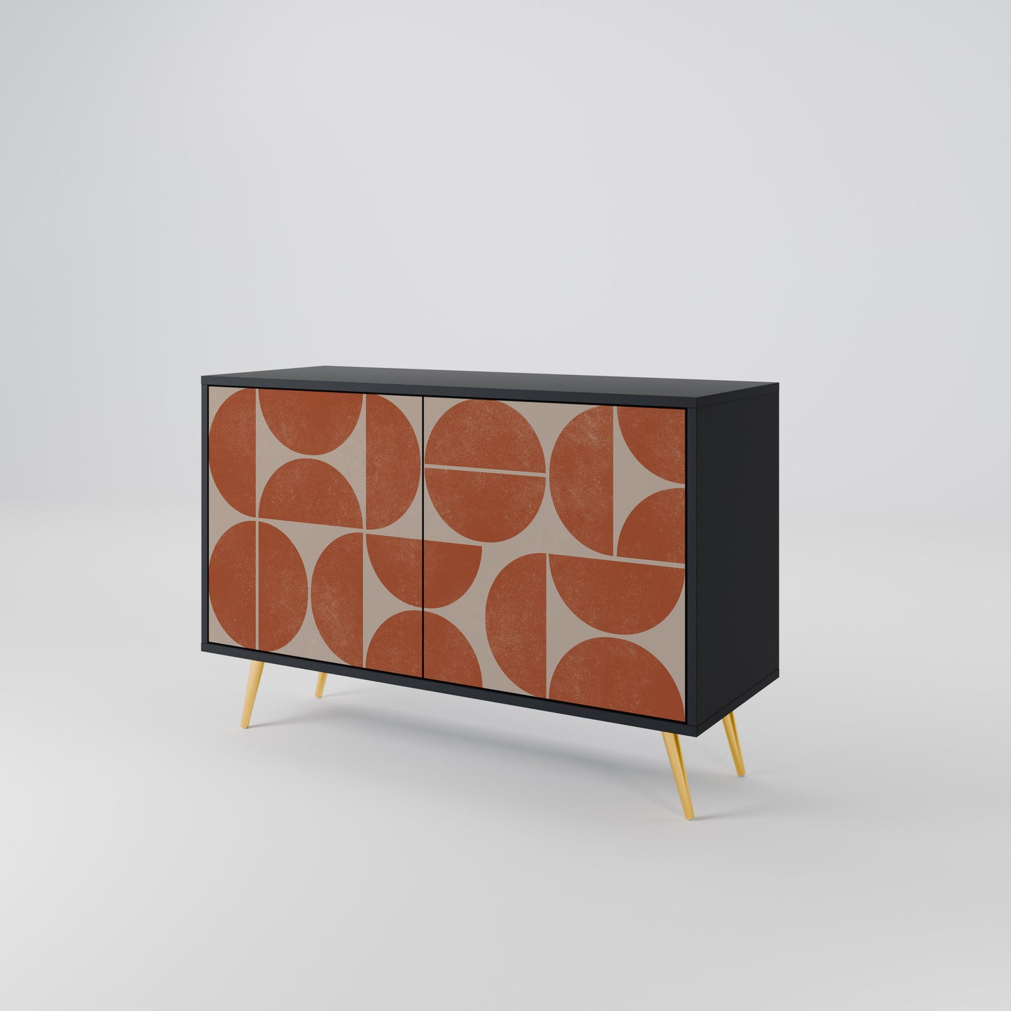 REPETITION COMPULSION 2-Door Sideboard