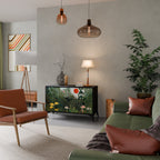 VIRGIN FOREST WITH SUNSET 2-Door Sideboard