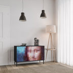 CONSTRUCTIVE ART 2-Door Sideboard