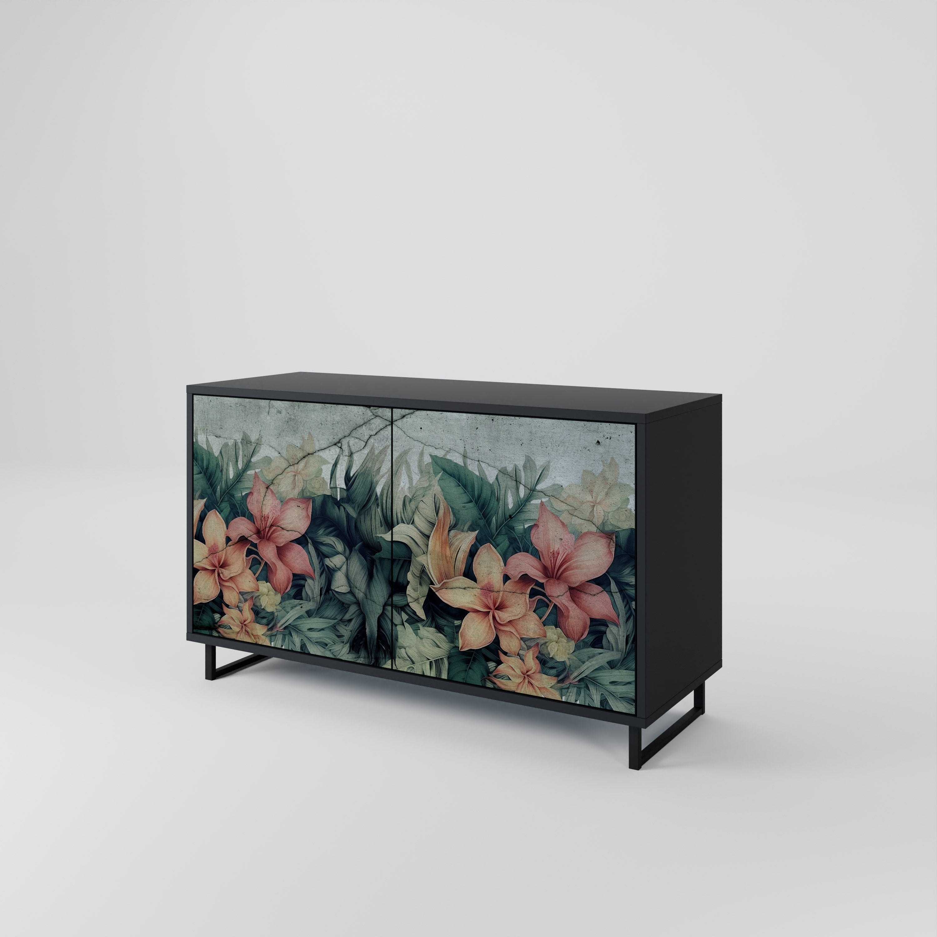 HEAVENLY BLOOM 2-Door Sideboard