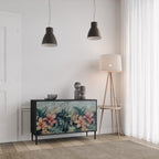 HEAVENLY BLOOM 2-Door Sideboard
