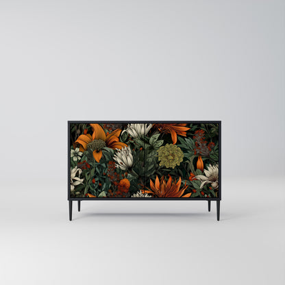 MIDNIGHT SPROUT 2-Door Sideboard