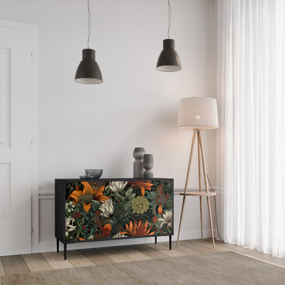 MIDNIGHT SPROUT 2-Door Sideboard
