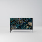 TWILIGHT BLOOM 2-Door Sideboard