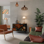 DAWN BLOOM 2-Door Sideboard