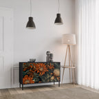 DAWN BLOOM 2-Door Sideboard