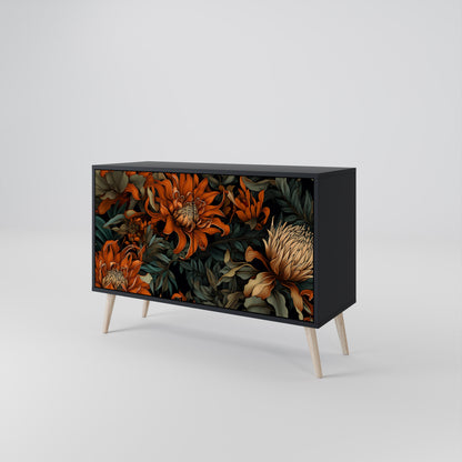 DAWN BLOOM 2-Door Sideboard