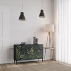 FERN FLOWERS 2-Door Sideboard