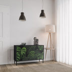 INFINITE MONSTERA 2-Door Sideboard
