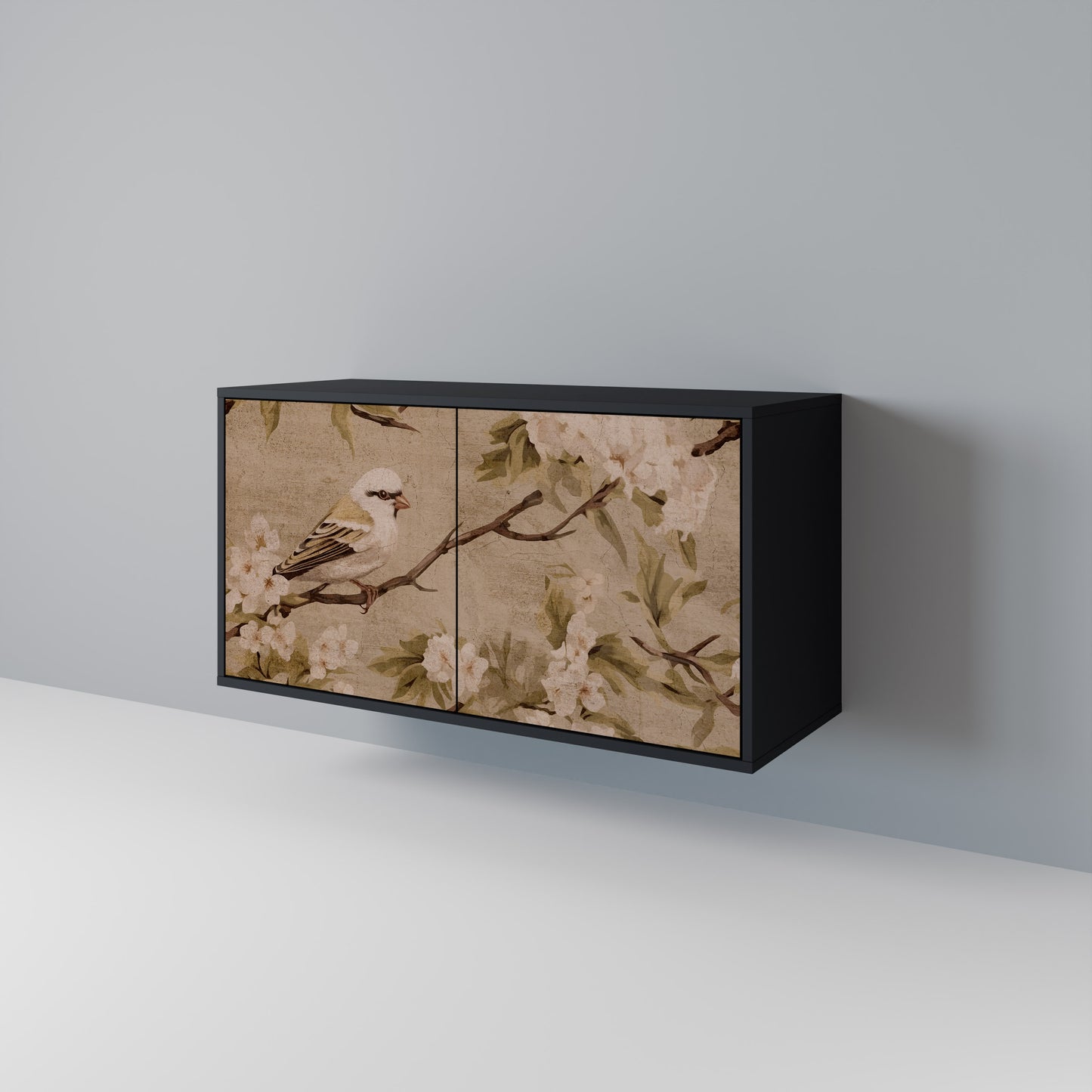 PETAL DISTINGUISH 2-Door Sideboard