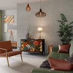 RADIANT FLORA 2-Door Sideboard