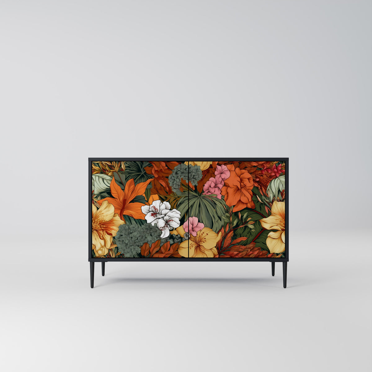 RADIANT FLORA 2-Door Sideboard