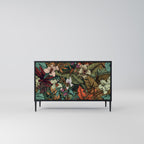 BOTANICAL EMERGENCE 2-Door Sideboard