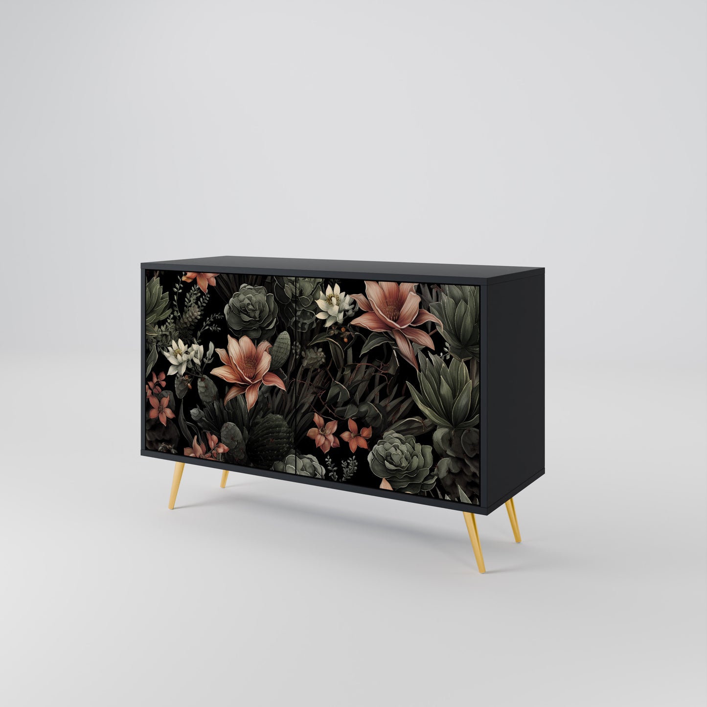 SECRET VERDURE 2-Door Sideboard